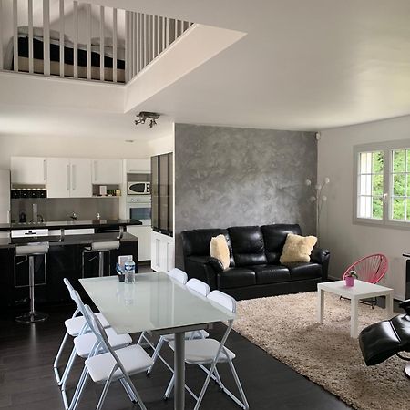 Casabina Appartement Entre Disney Et Paris Chelles  Ngoại thất bức ảnh