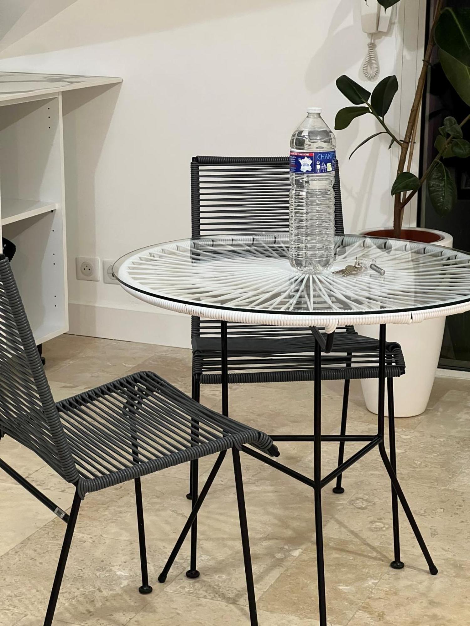 Casabina Appartement Entre Disney Et Paris Chelles  Ngoại thất bức ảnh