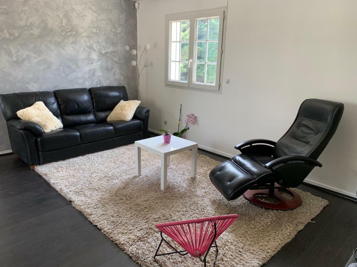 Casabina Appartement Entre Disney Et Paris Chelles  Ngoại thất bức ảnh