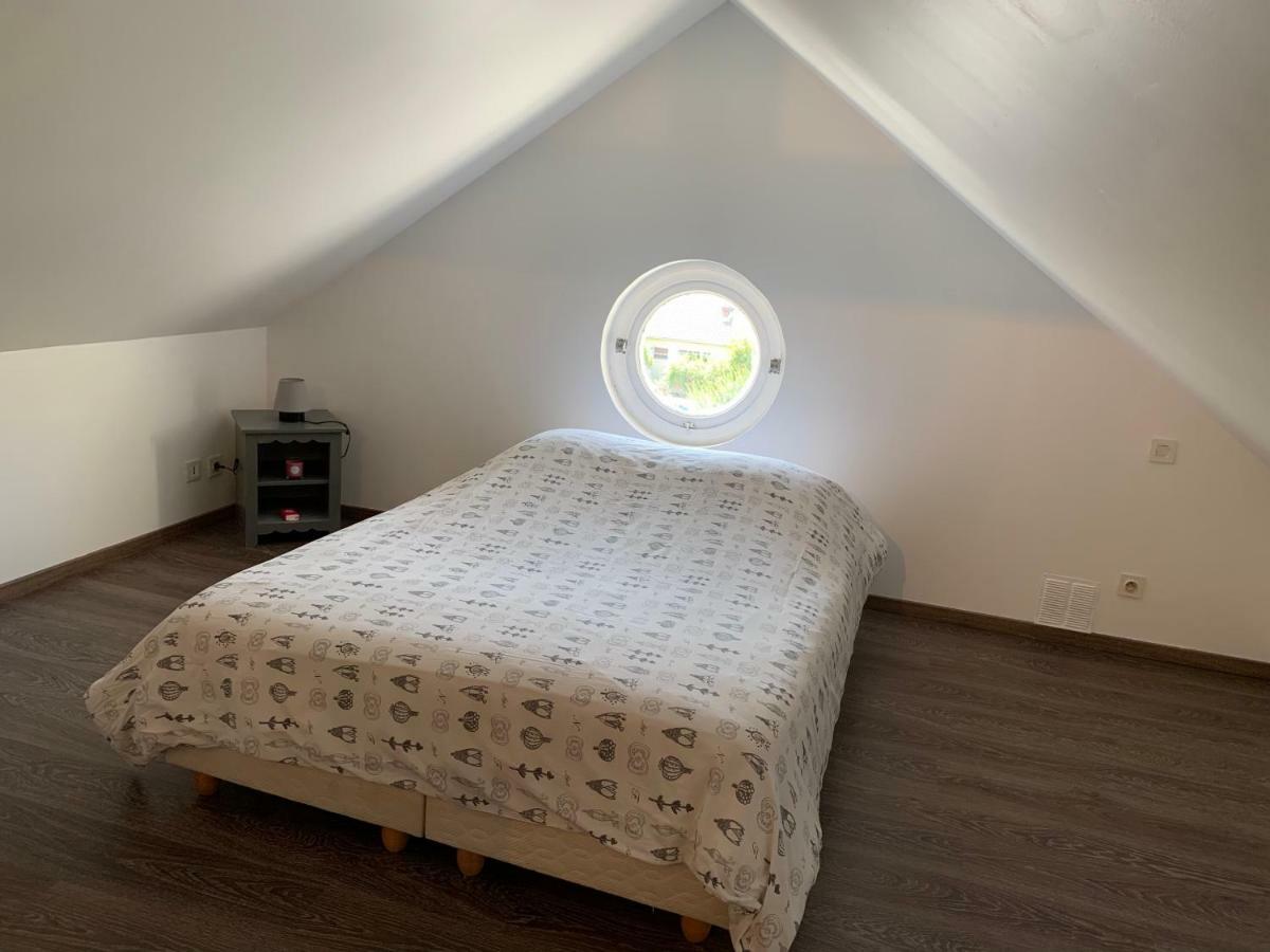Casabina Appartement Entre Disney Et Paris Chelles  Ngoại thất bức ảnh