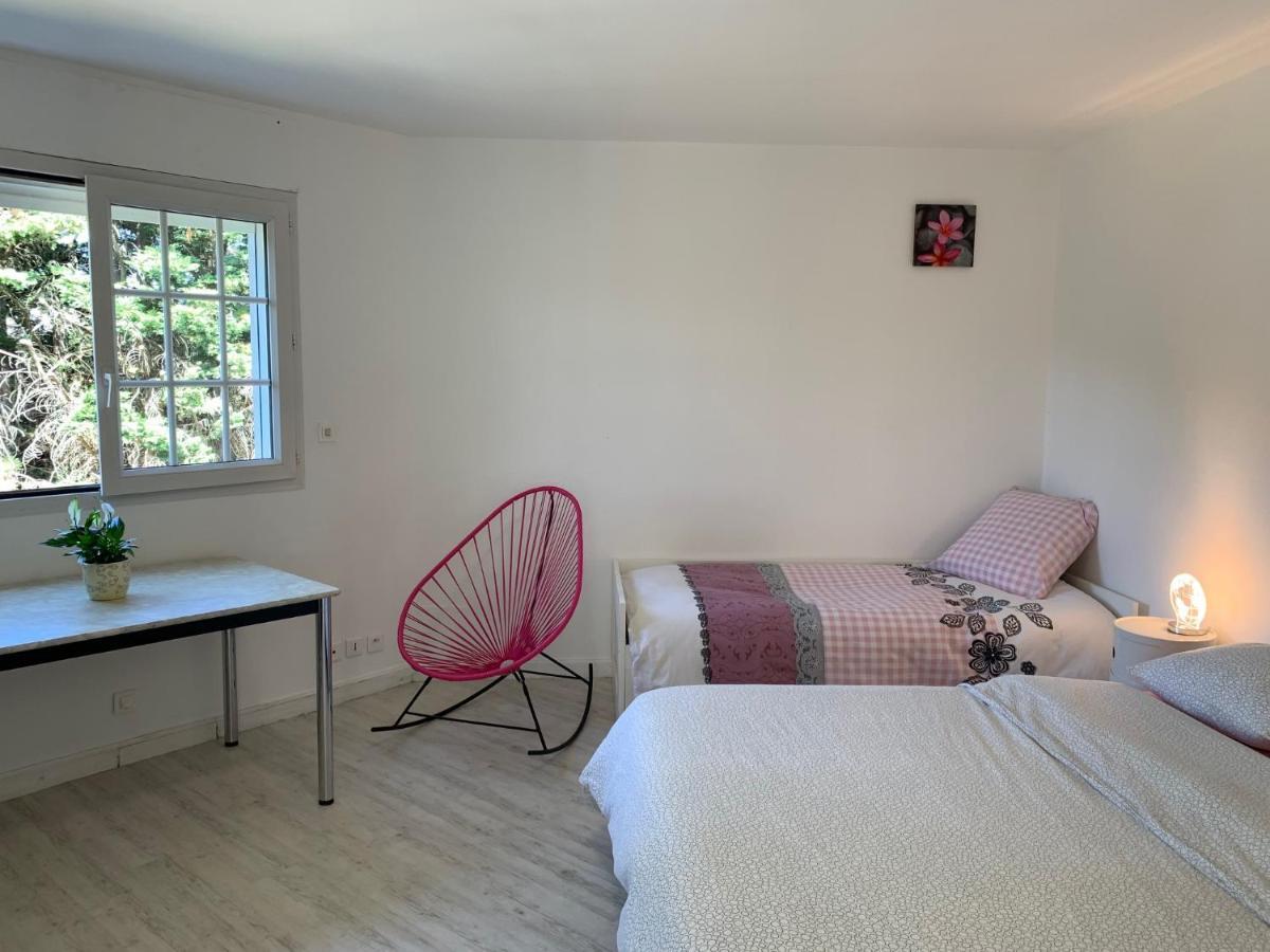 Casabina Appartement Entre Disney Et Paris Chelles  Ngoại thất bức ảnh