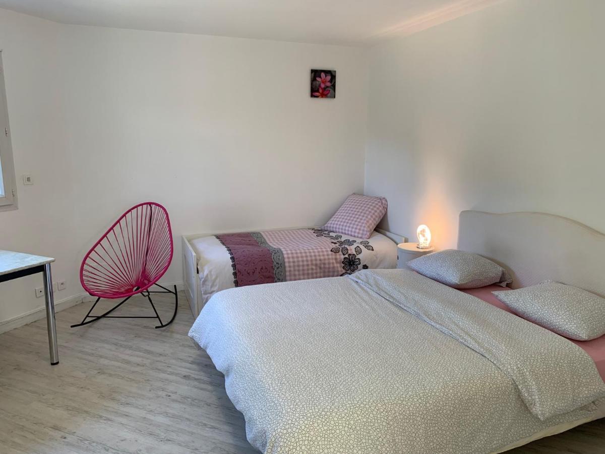 Casabina Appartement Entre Disney Et Paris Chelles  Ngoại thất bức ảnh