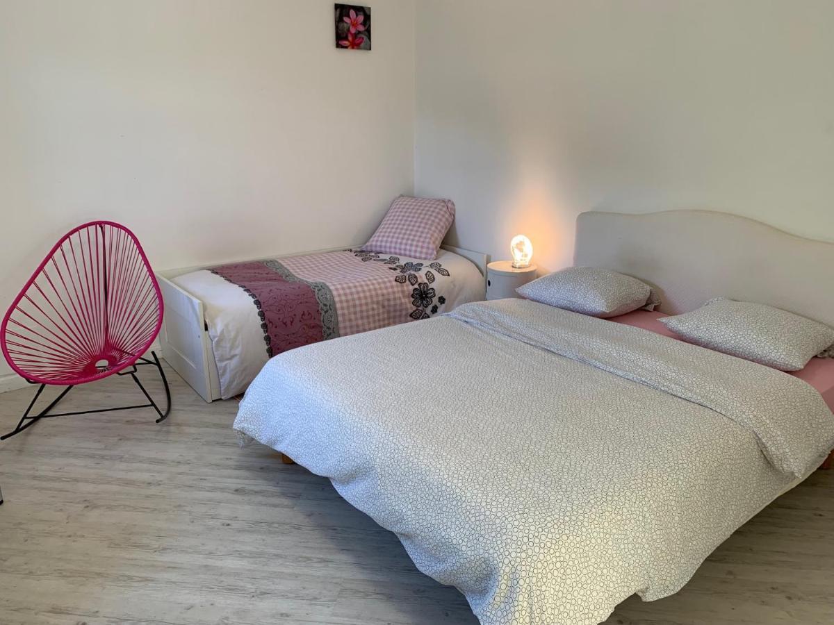 Casabina Appartement Entre Disney Et Paris Chelles  Ngoại thất bức ảnh