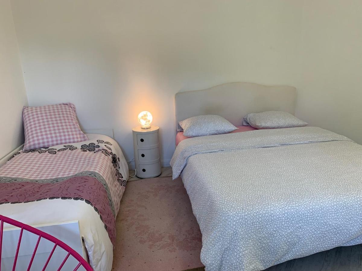 Casabina Appartement Entre Disney Et Paris Chelles  Ngoại thất bức ảnh